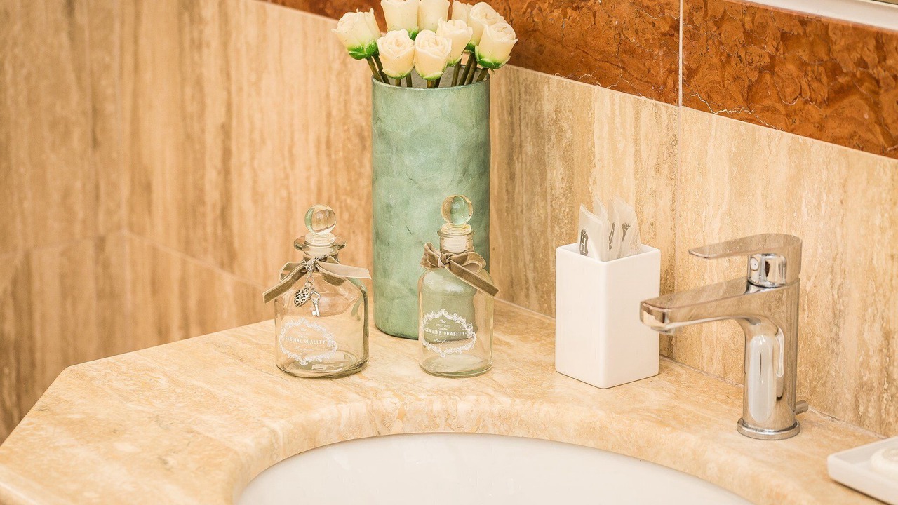 Photo of Bathroom in Rione II Trevi