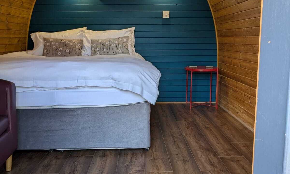 Photo of Bedroom in York