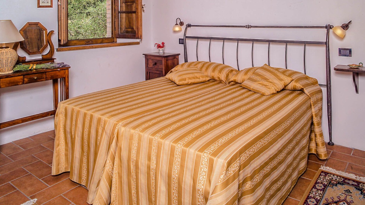 Photo of Bedroom in Radicofani