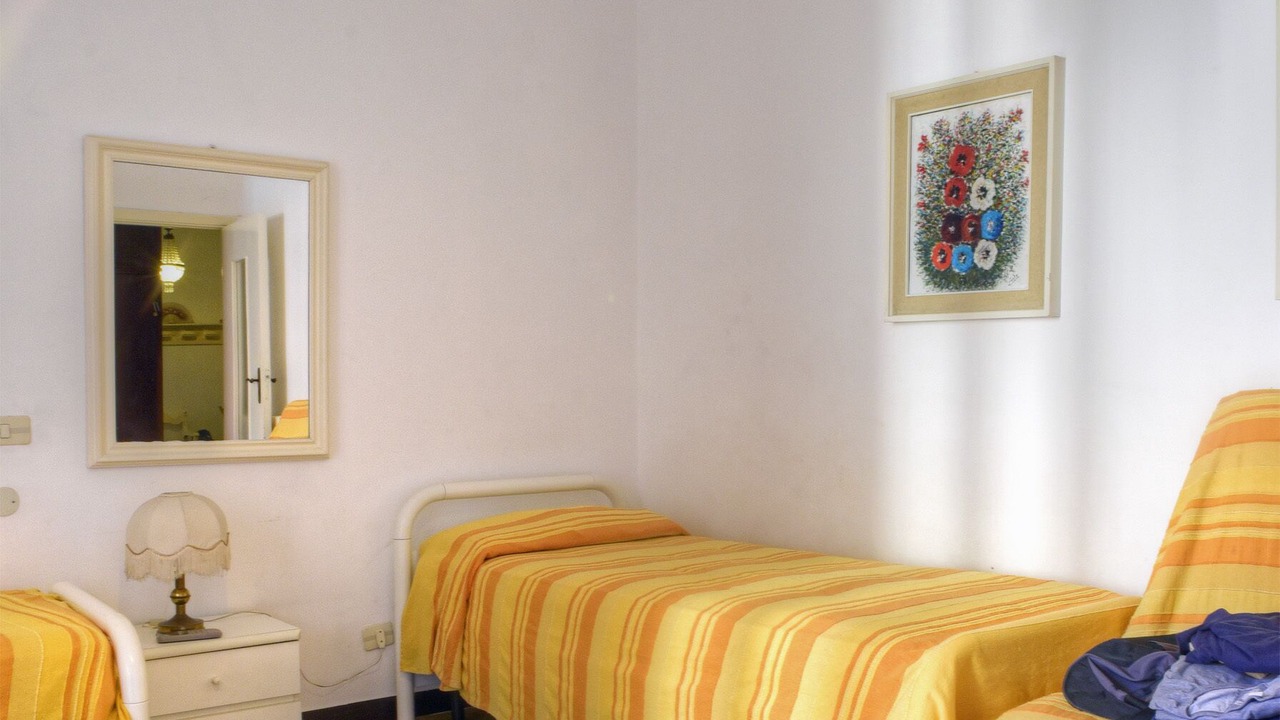 Photo of Bedroom in Alassio