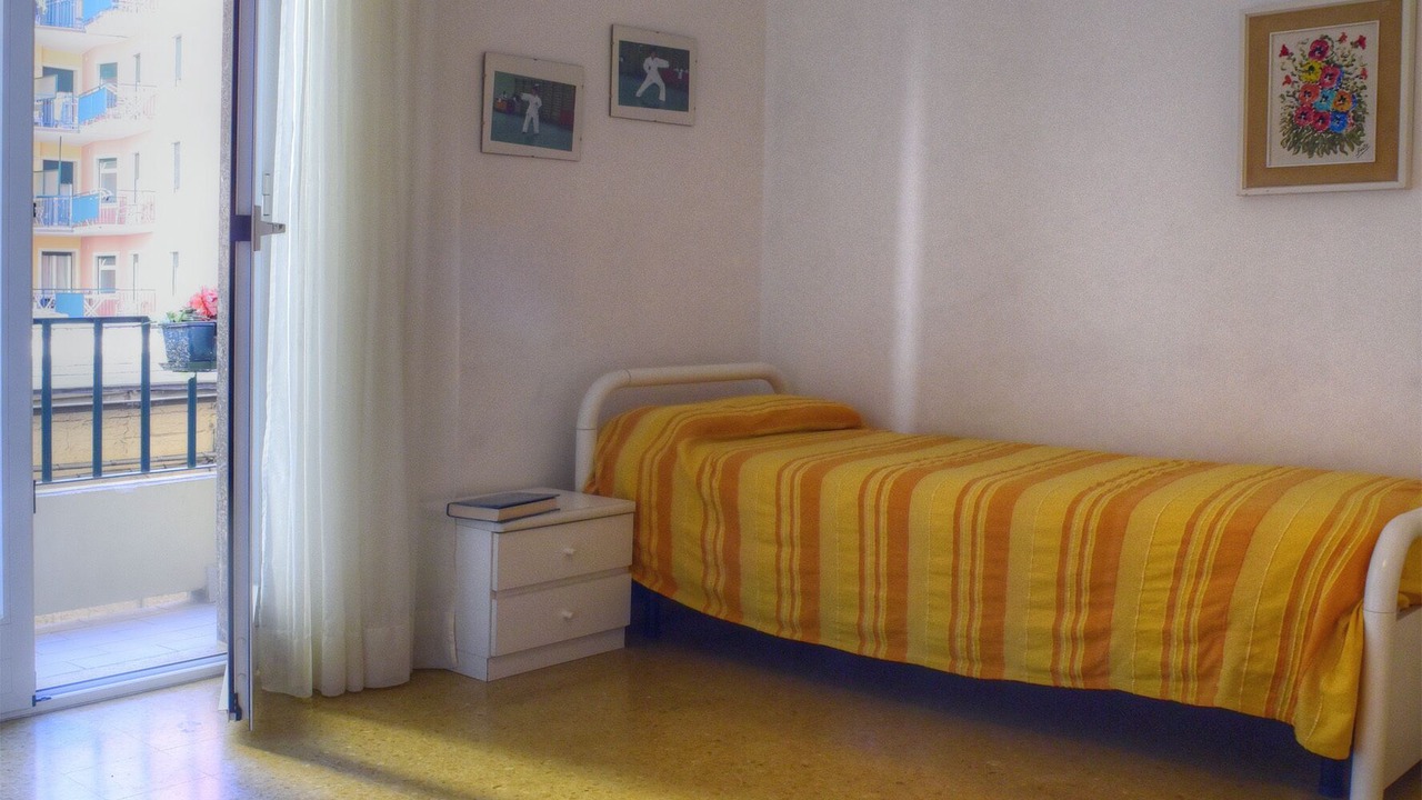 Photo of Bedroom in Alassio