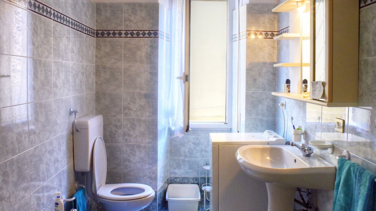 Photo of Bathroom in Alassio