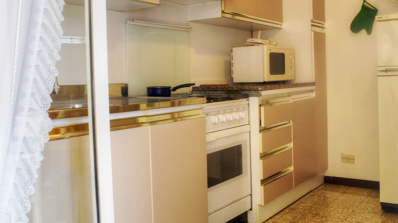Photo of Kitchen in Alassio