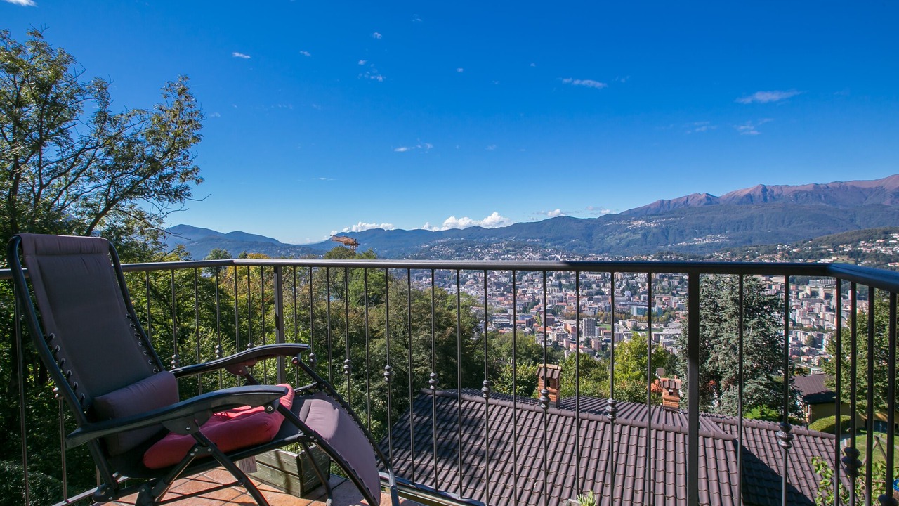 Photo of Patio Balcony in Lugano