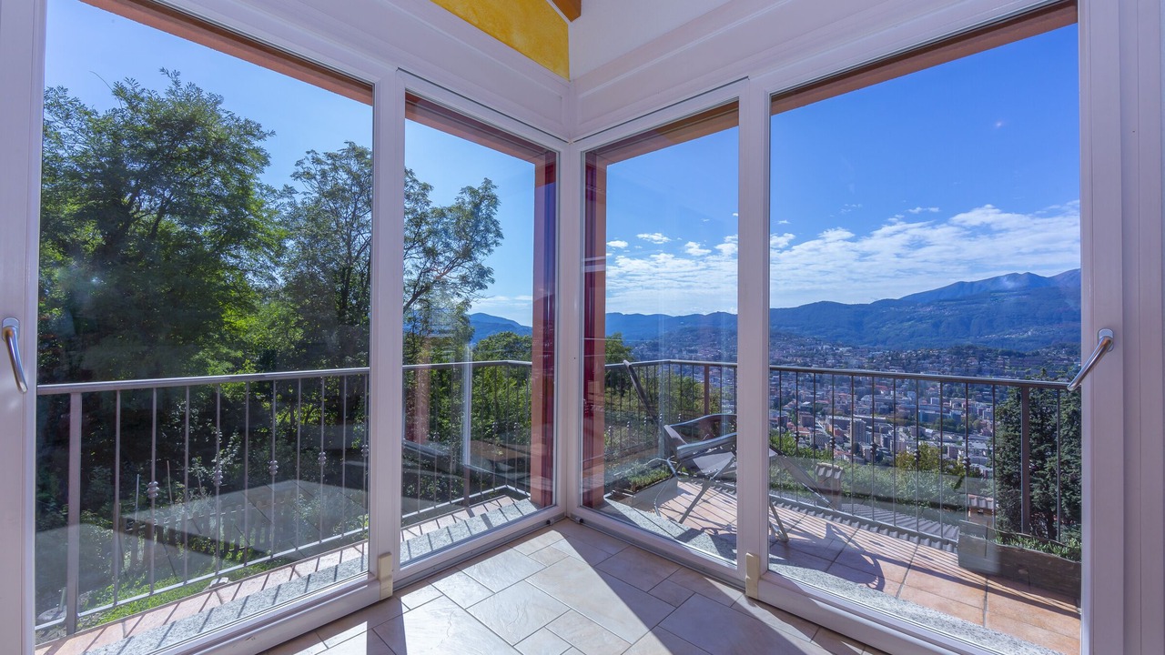 Photo of Patio Balcony in Lugano