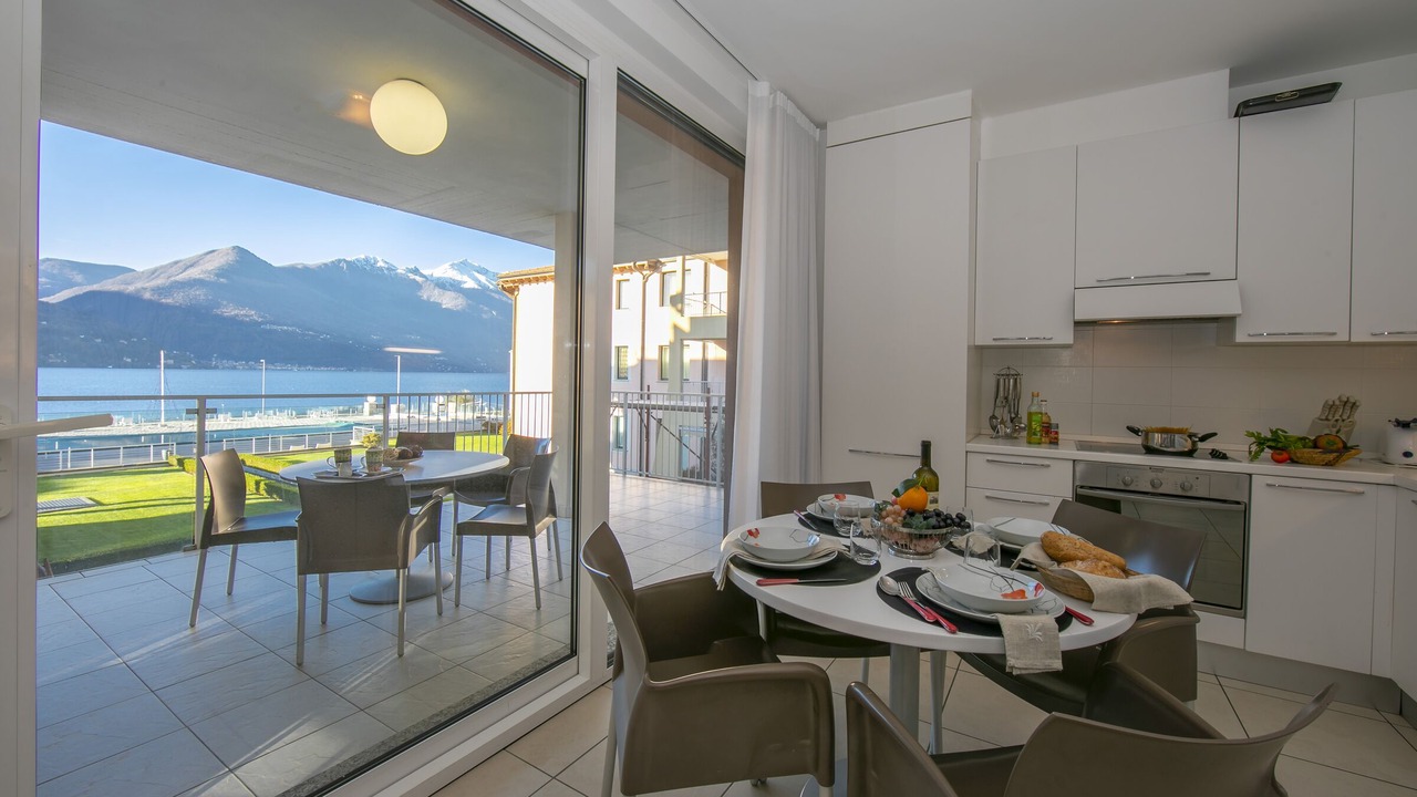 Photo of Livingroom in Maccagno