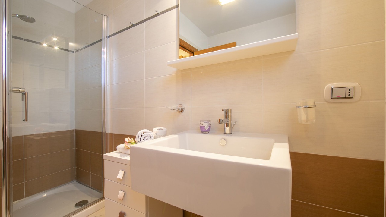 Photo of Bathroom in Maccagno