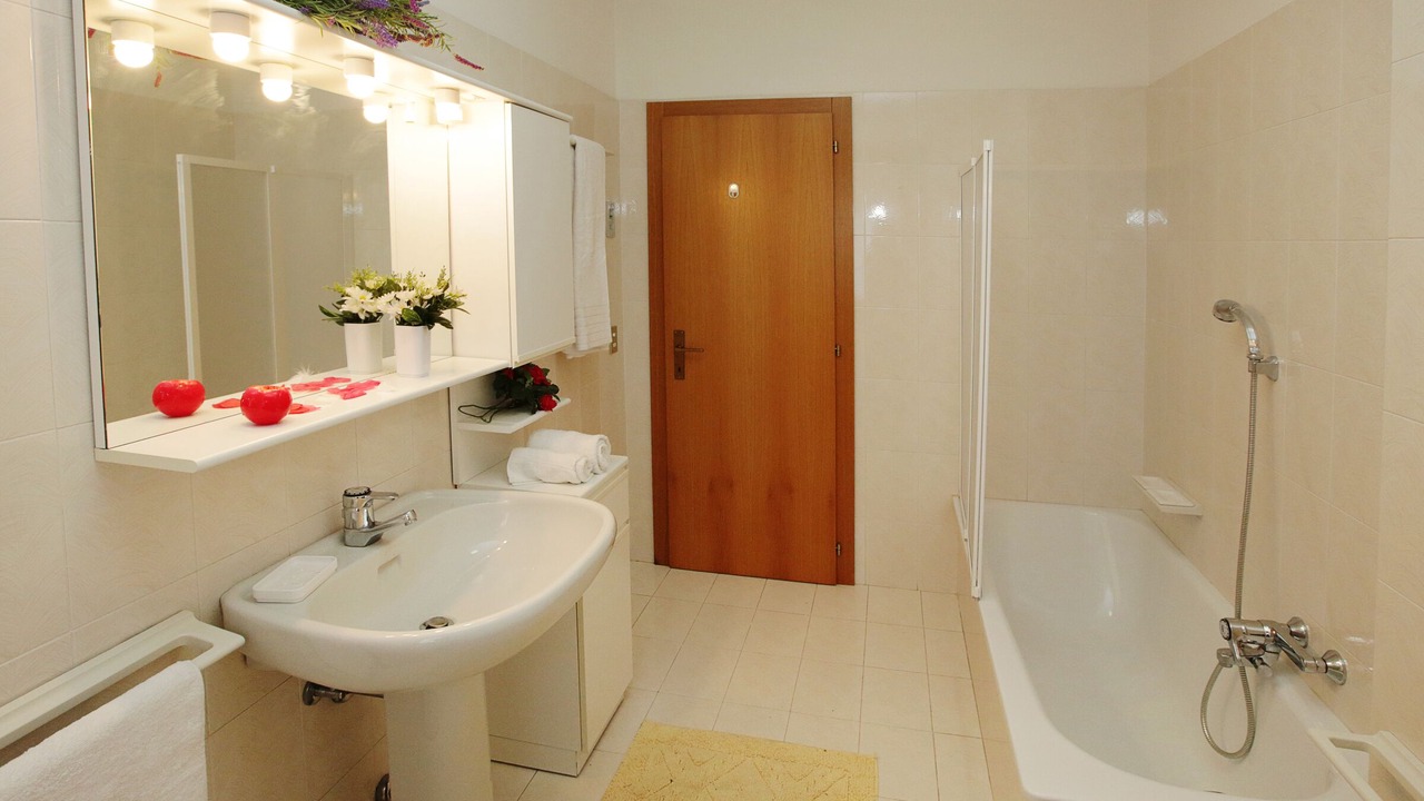 Photo of Bathroom in Riva del Garda