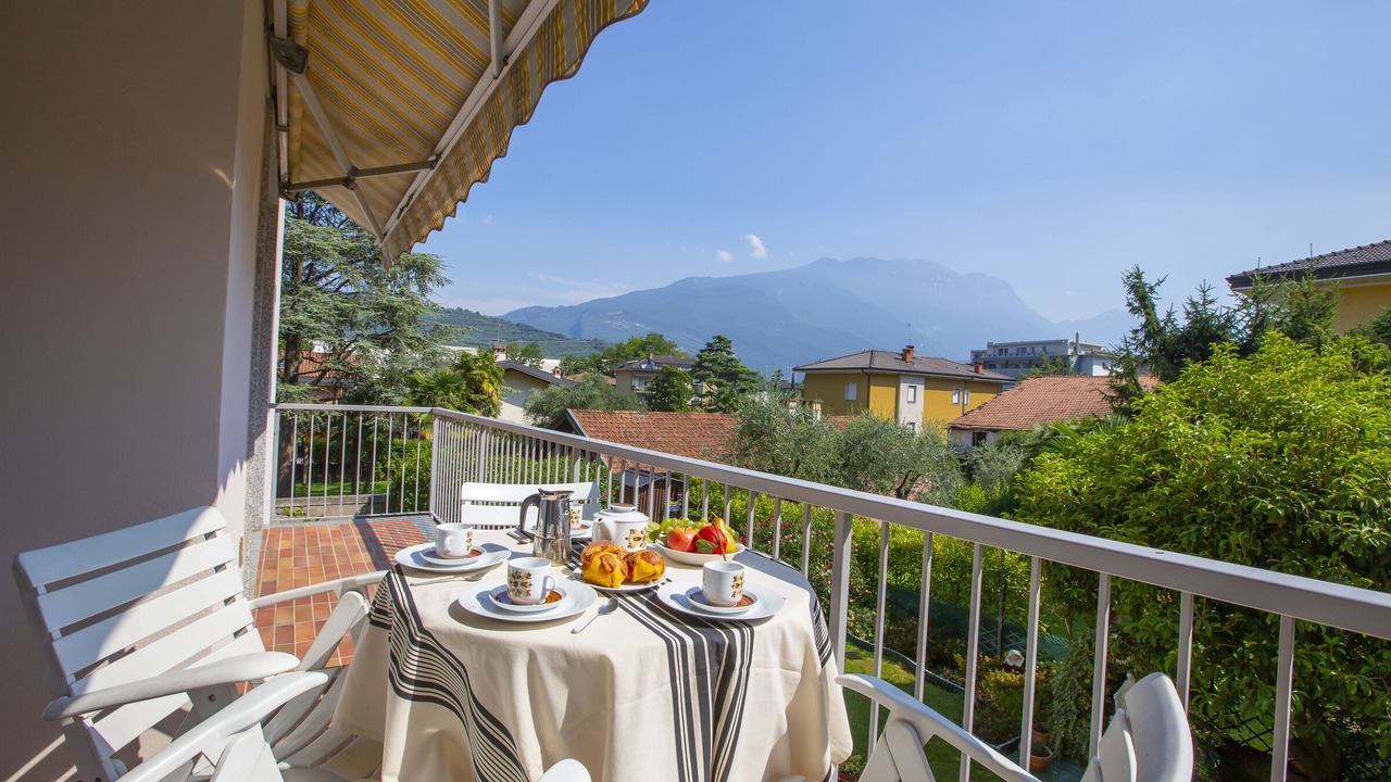 Photo of Patio Balcony in Riva del Garda