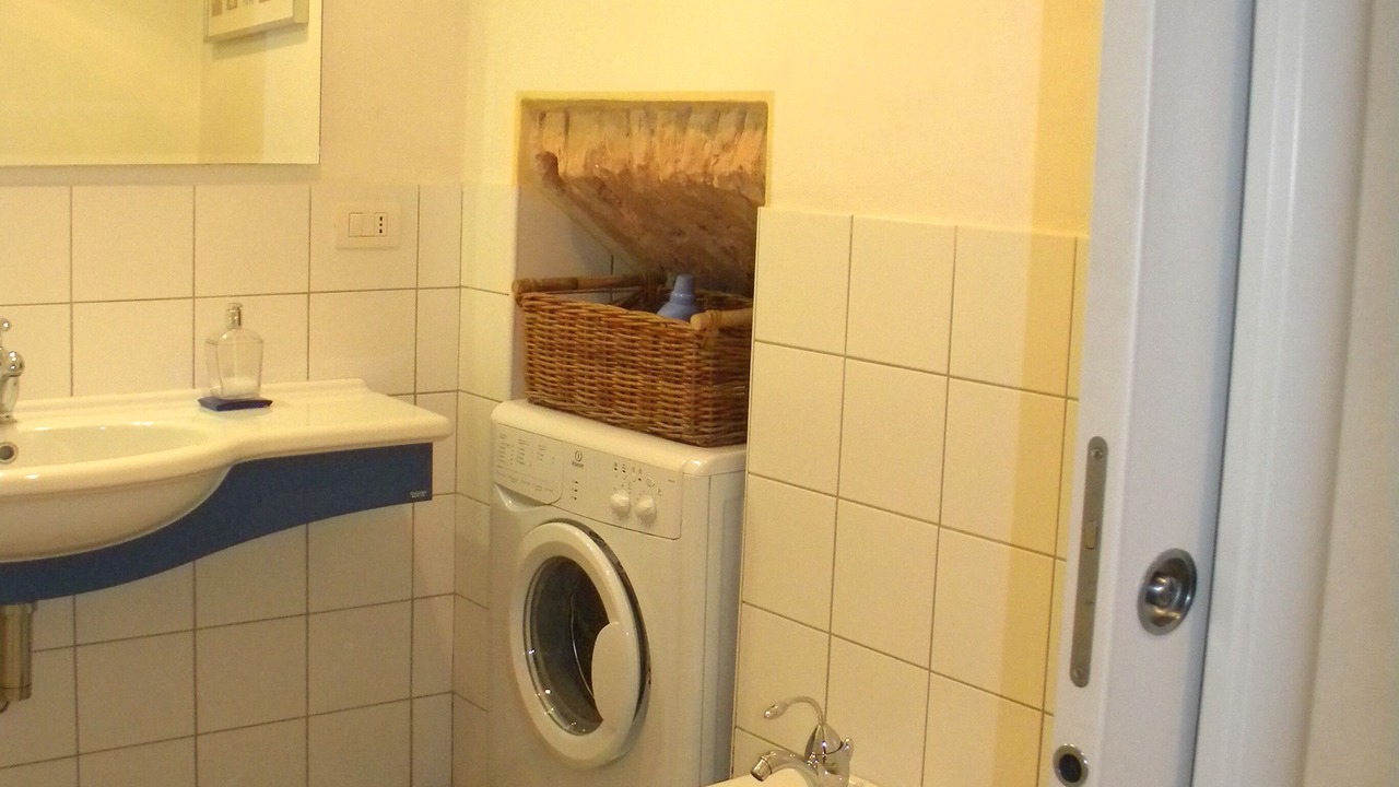 Photo of Bathroom in Asti
