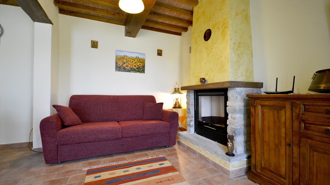 Photo of Livingroom in Bivio Lugnano