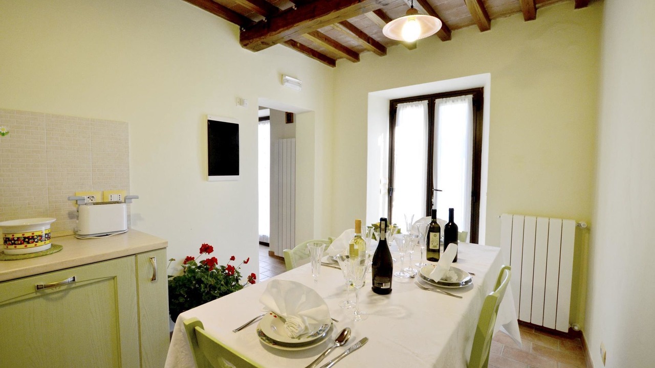 Photo of Livingroom in Bivio Lugnano