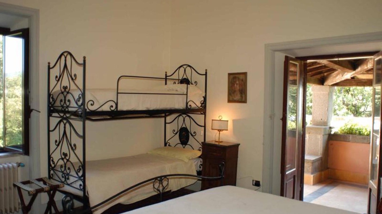 Photo of Bedroom in Albano Laziale