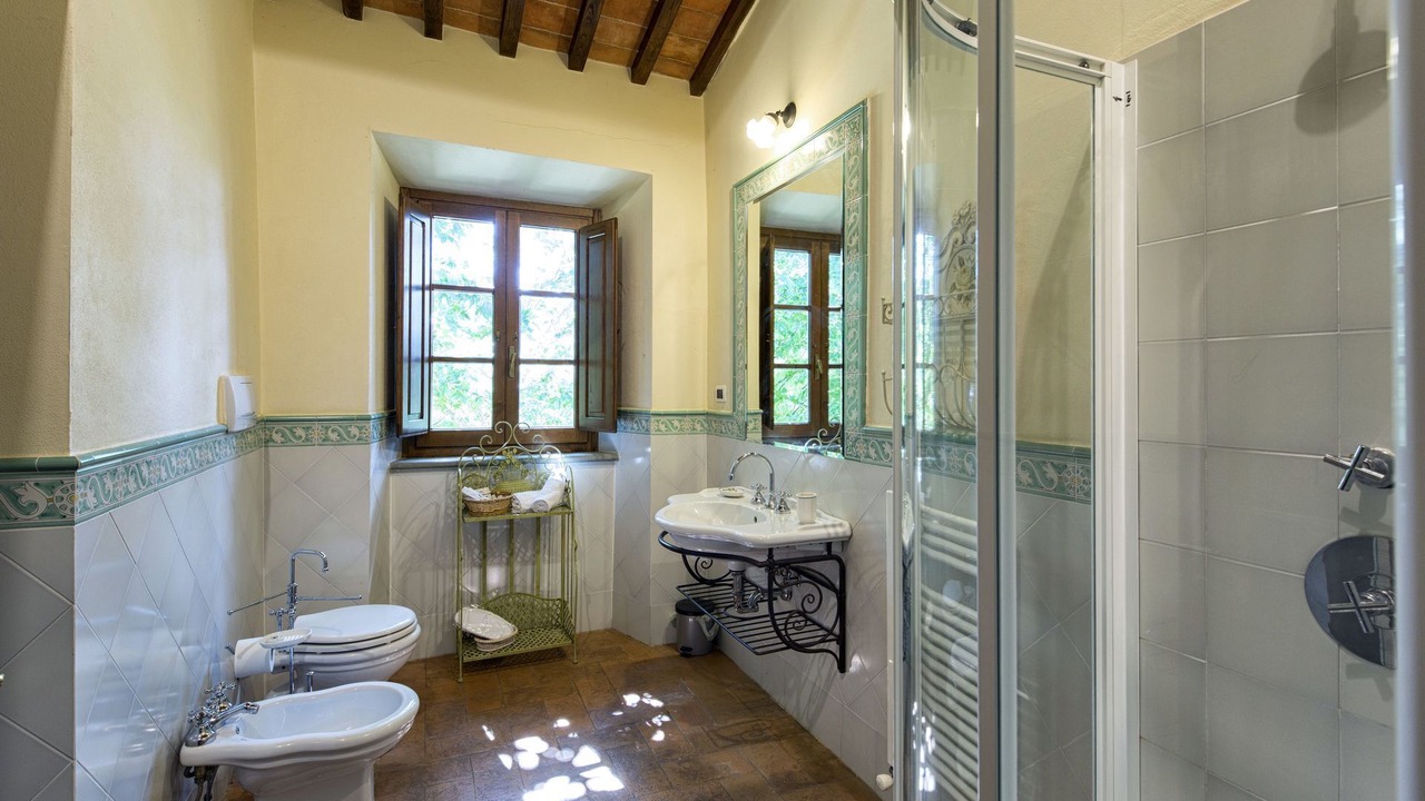 Photo of Bathroom in San Pietro a Cegliolo
