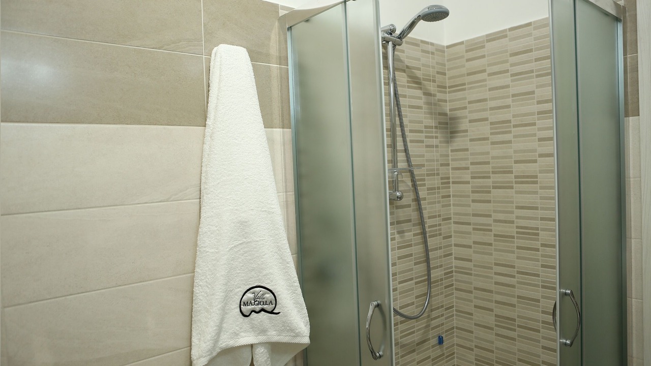 Photo of Bathroom in Pompei