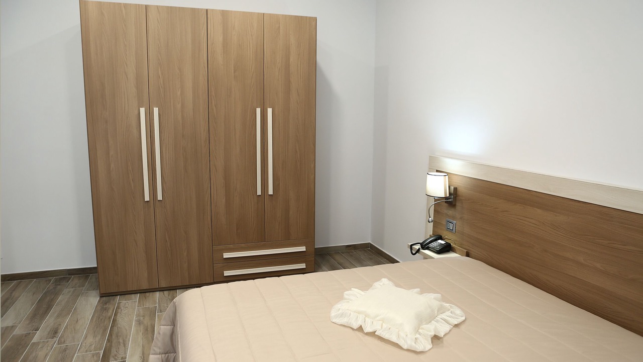 Photo of Bedroom in Pompei