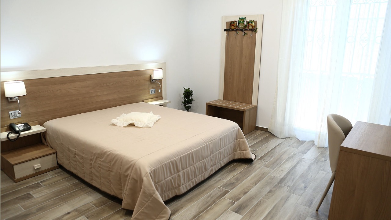 Photo of Bedroom in Pompei