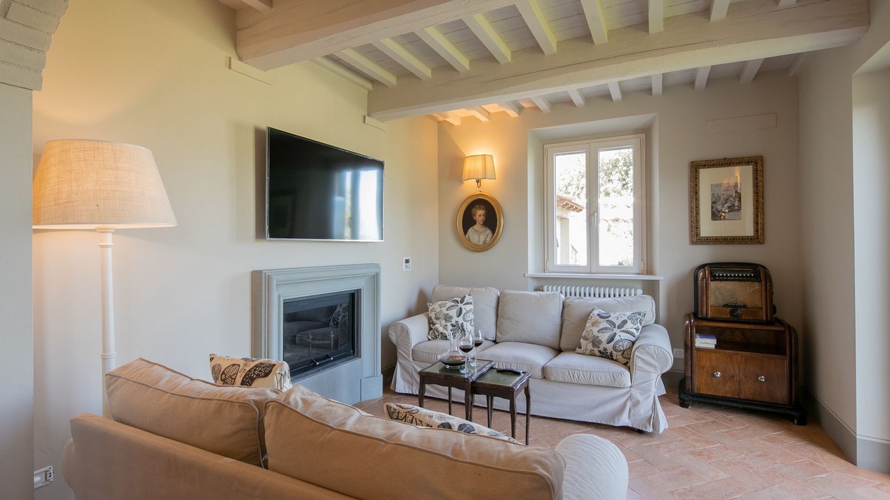 Photo of Livingroom in Cortona