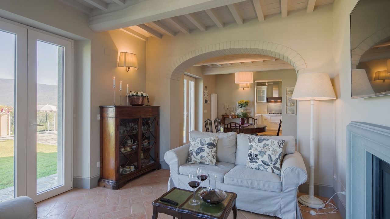 Photo of Livingroom in Cortona