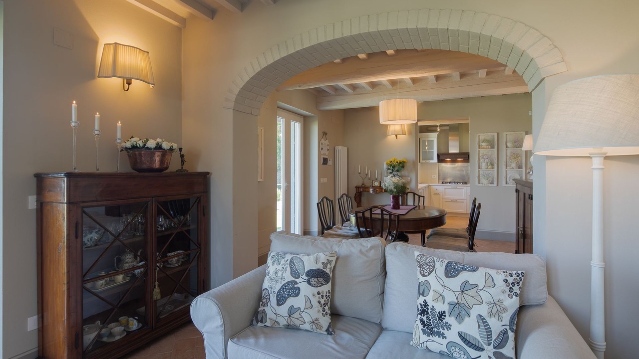 Photo of Livingroom in Cortona