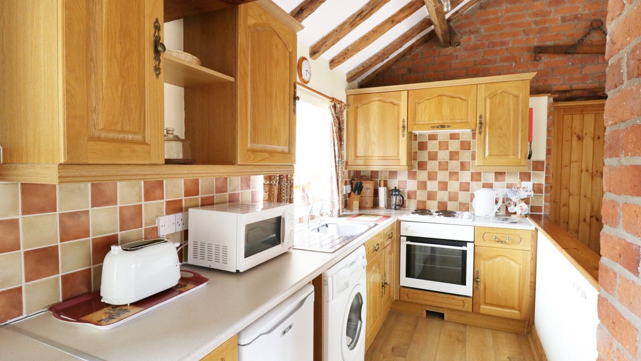 Photo of Kitchen in Scawton