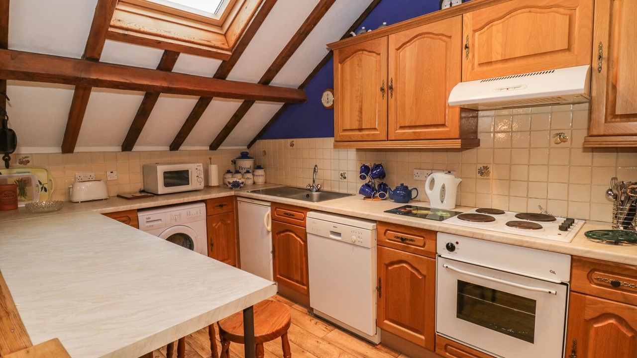 Photo of Kitchen in Scawton