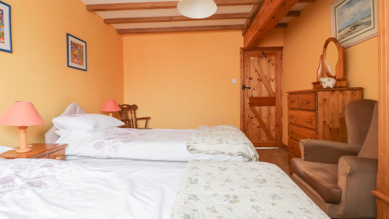 Photo of Bedroom in Scawton