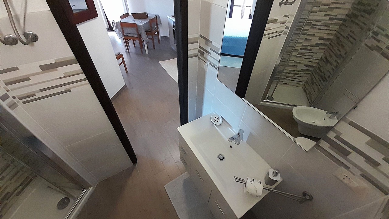 Photo of Bathroom in Costa Rei