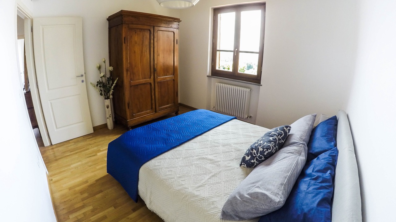 Photo of Bedroom in Terranuova Bracciolini