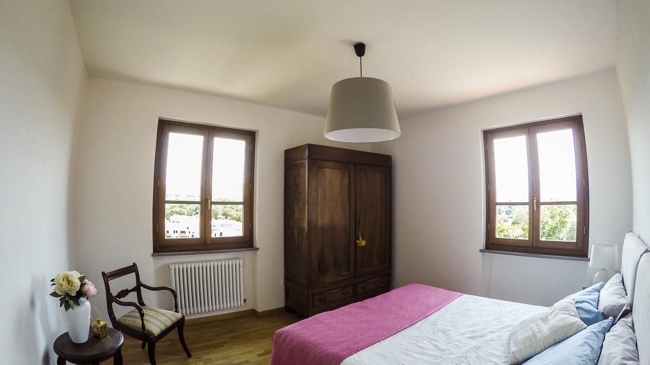 Photo of Bedroom in Terranuova Bracciolini