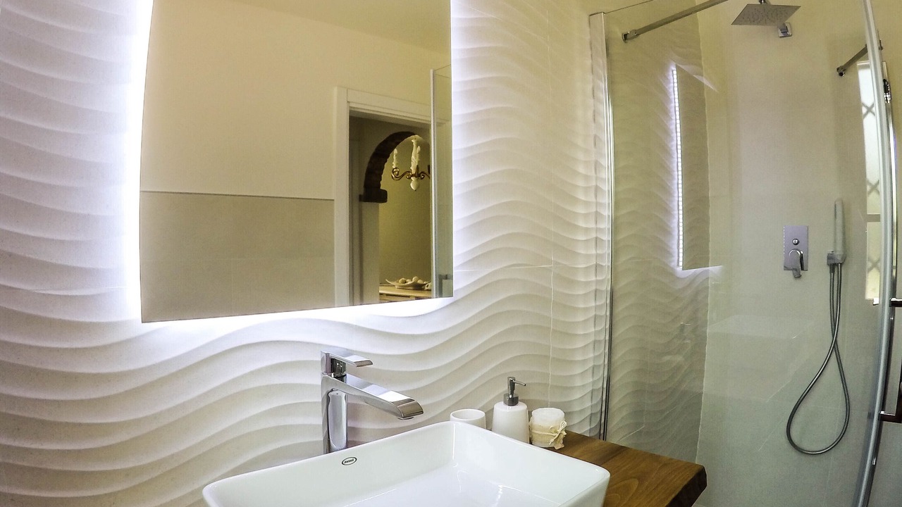 Photo of Bathroom in Terranuova Bracciolini