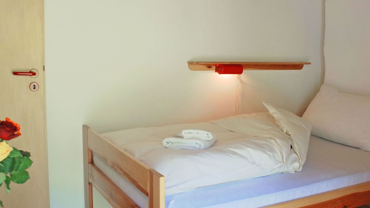 Photo of Bedroom in Negrentino