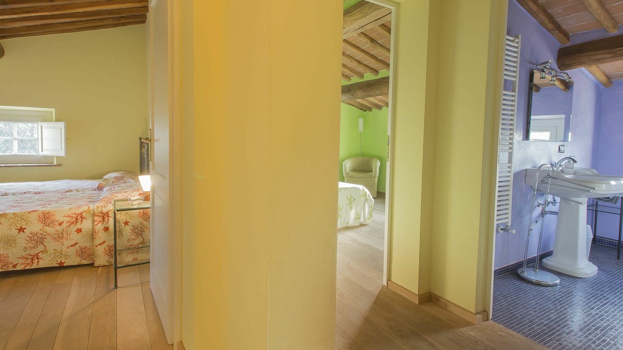 Photo of Bedroom in San Vincenzo