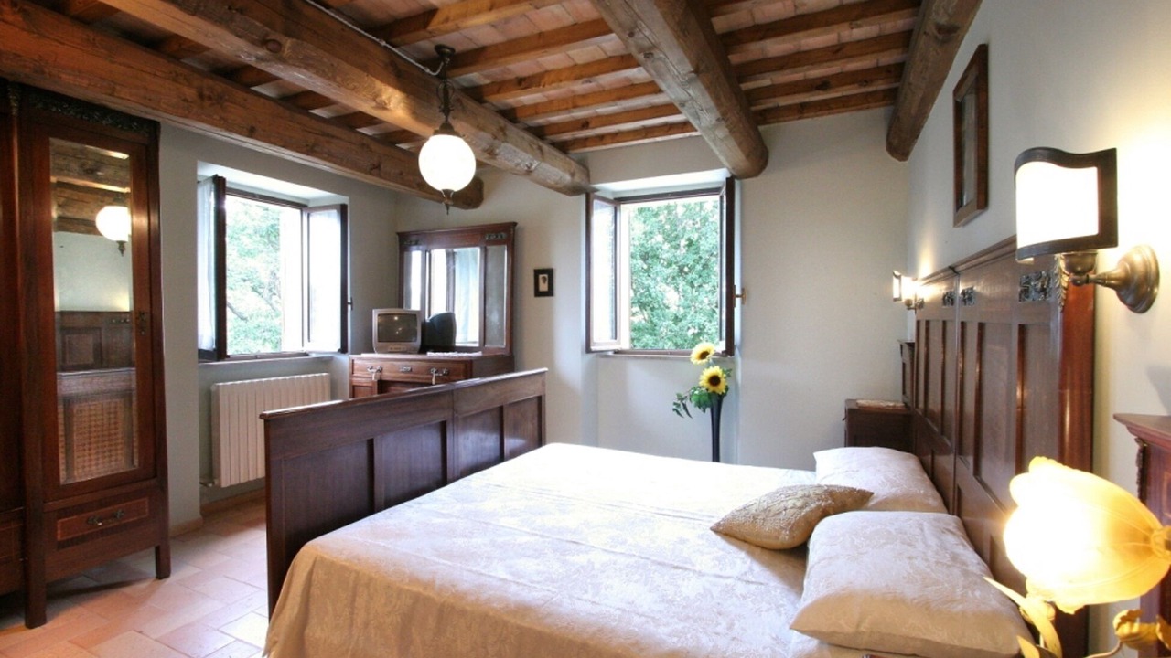 Photo of Bedroom in Serrungarina