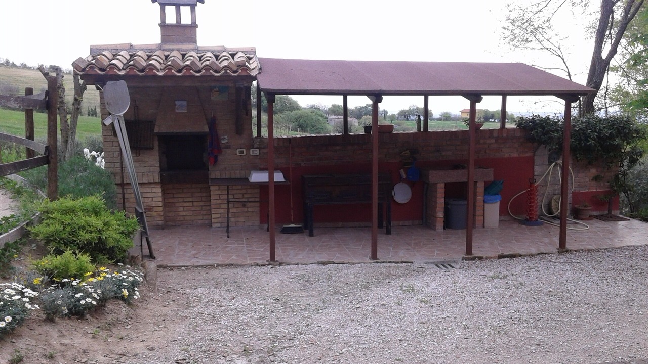 Photo of Patio Balcony in Serrungarina