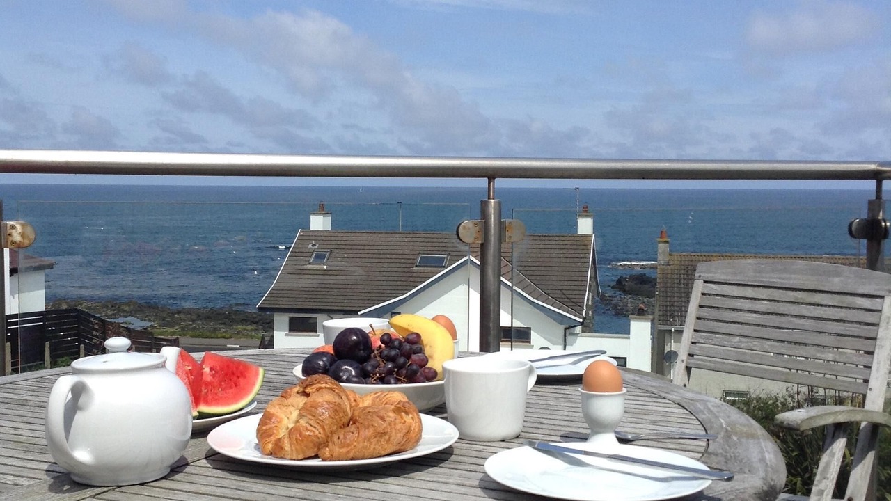 Photo of Patio Balcony in Portstewart
