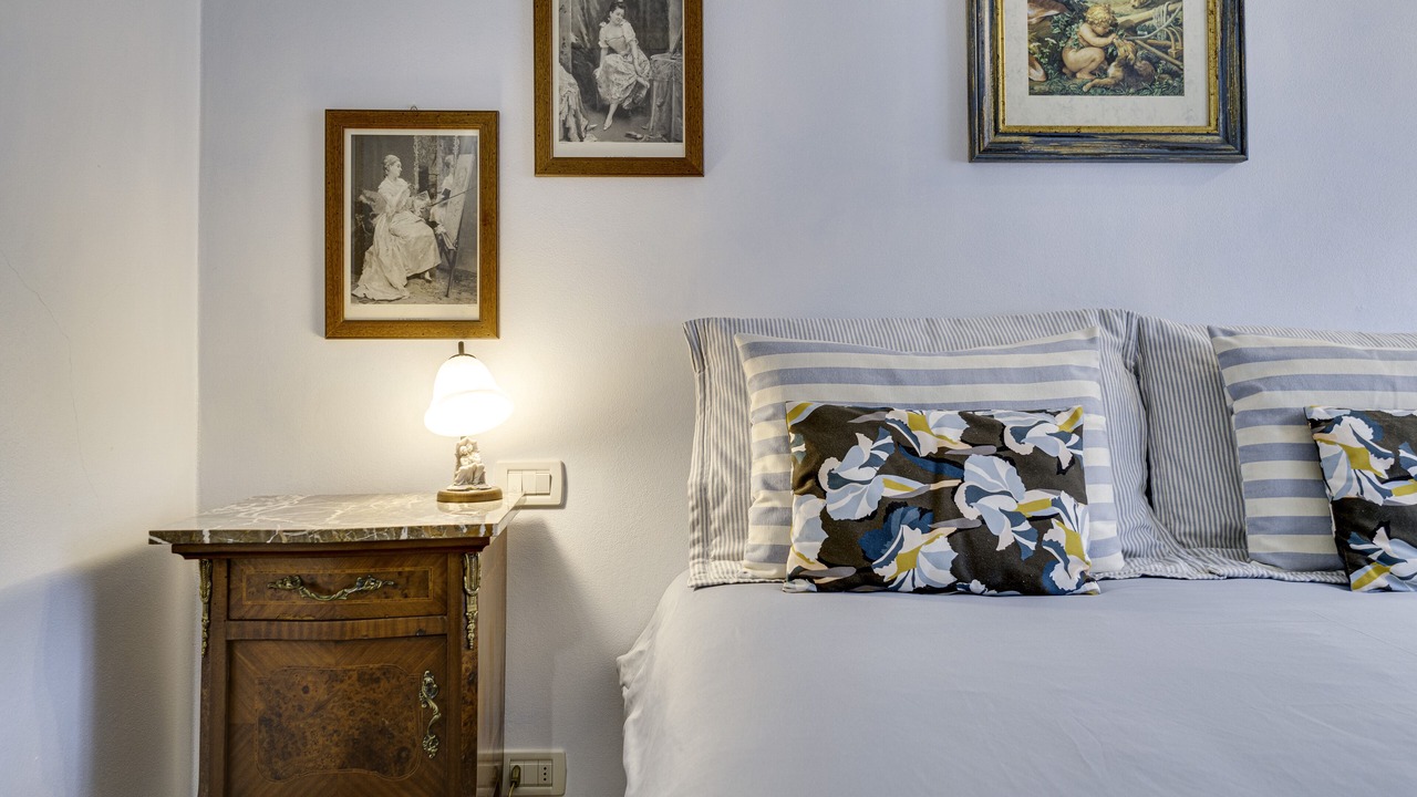 Photo of Bedroom in Toscolano Maderno
