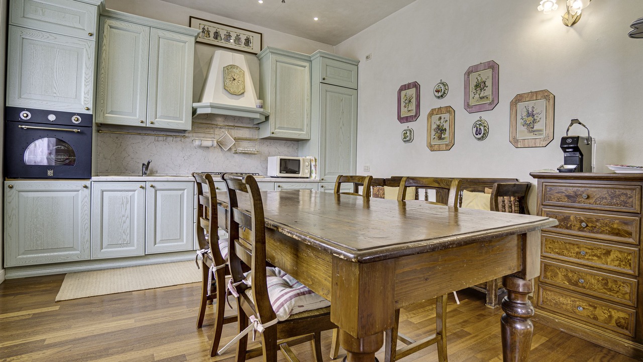 Photo of Kitchen in Toscolano Maderno