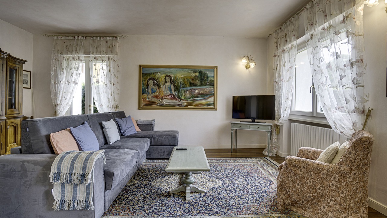 Photo of Livingroom in Toscolano Maderno