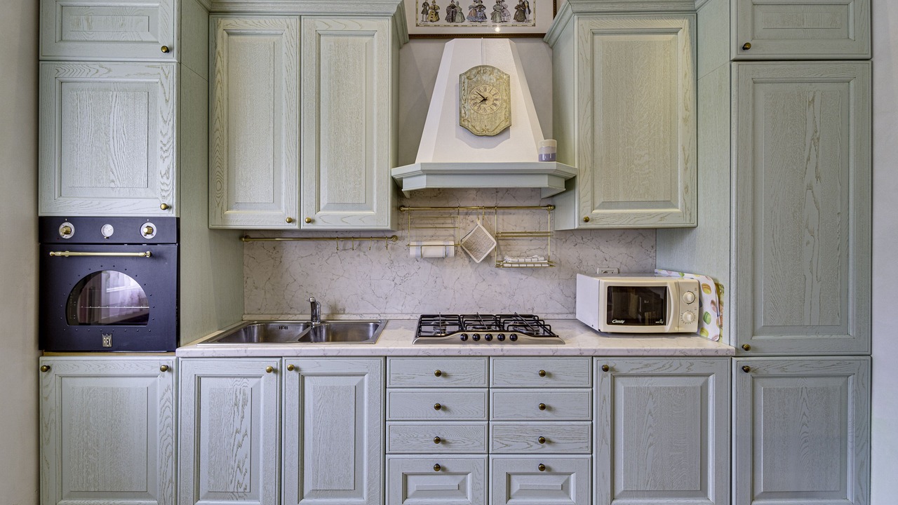 Photo of Kitchen in Toscolano Maderno
