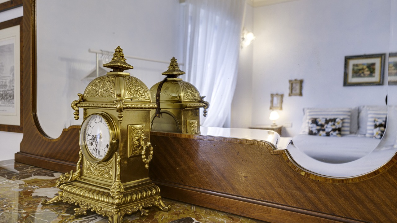 Photo of Bedroom in Toscolano Maderno