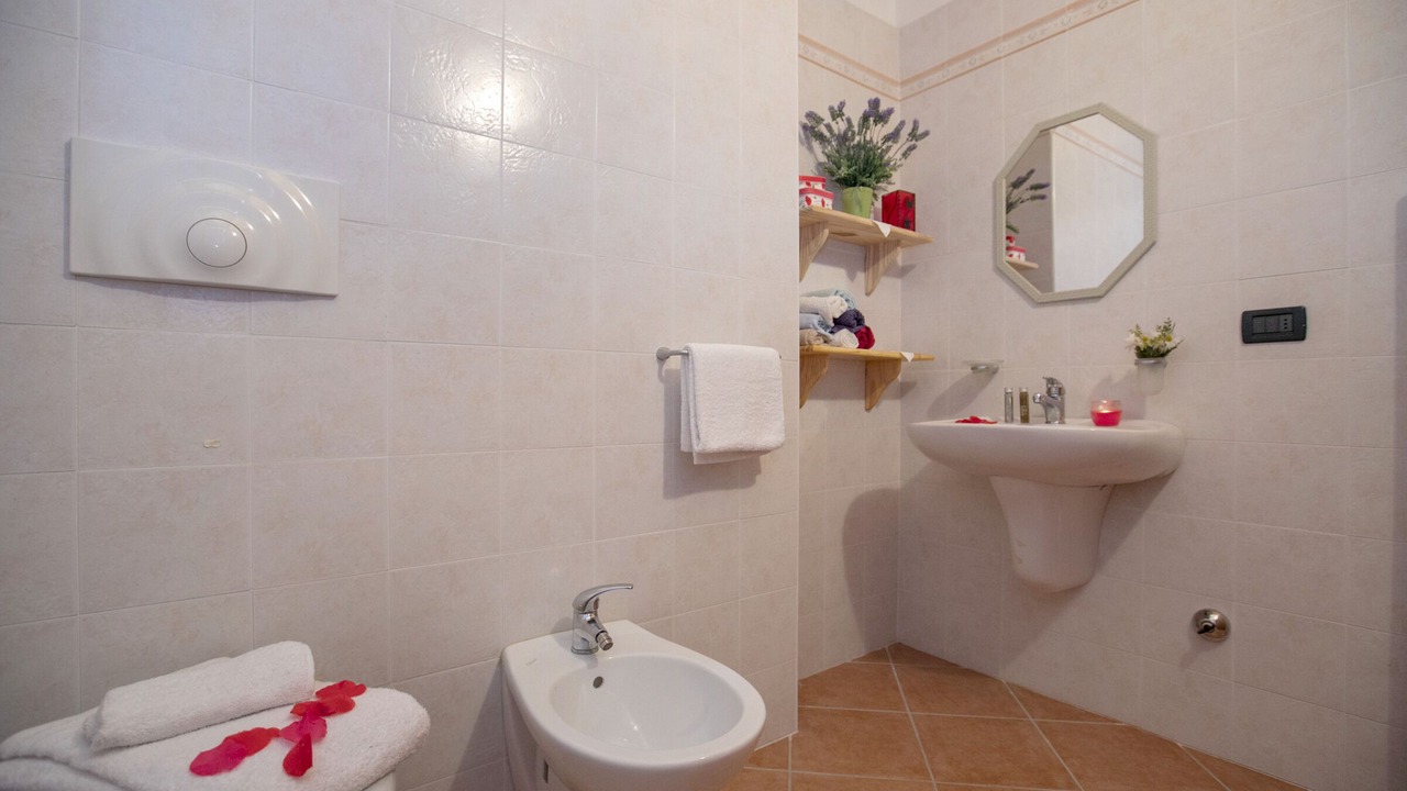 Photo of Bathroom in Riva del Garda