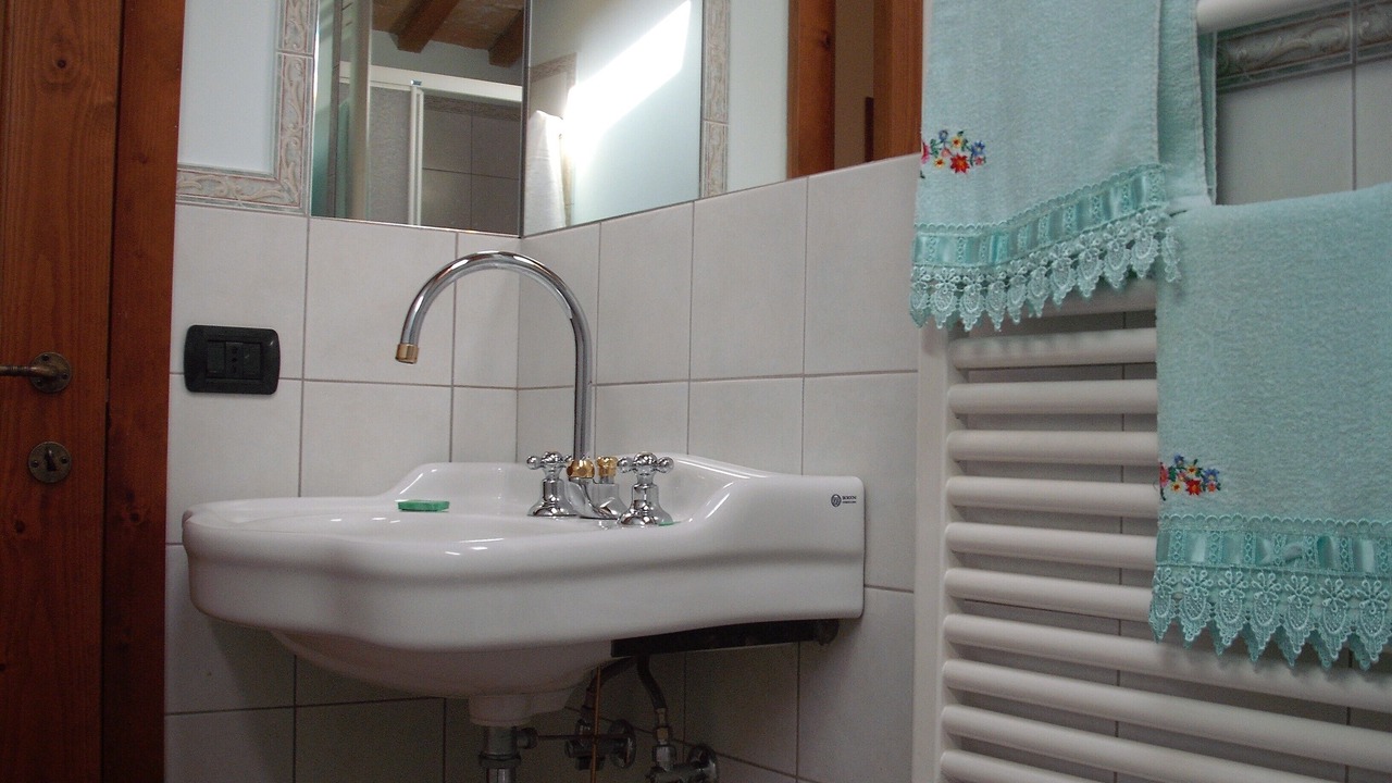 Photo of Bathroom in San Girolamo