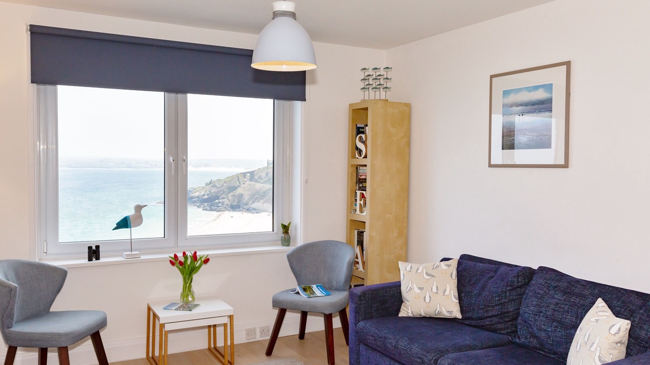 Photo of Livingroom in St Ives