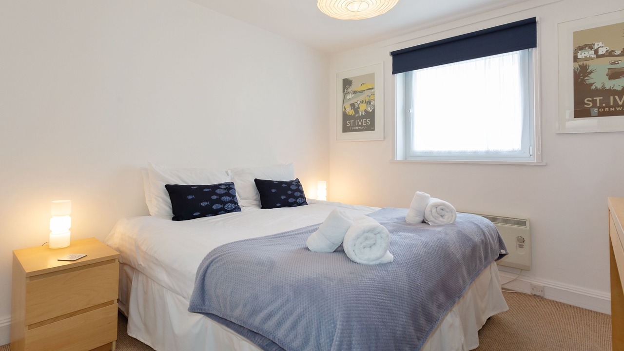Photo of Bedroom in St Ives