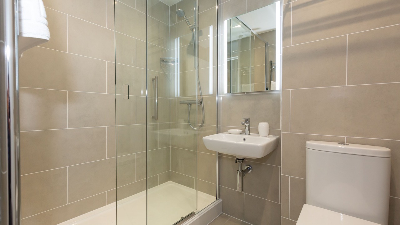 Photo of Bathroom in St Ives