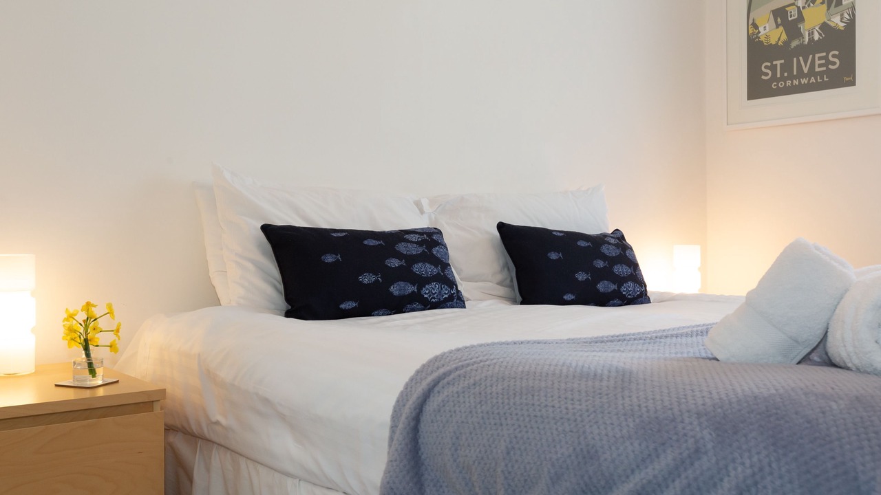 Photo of Bedroom in St Ives