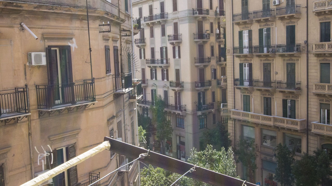 Photo of Patio Balcony in Centro Storico