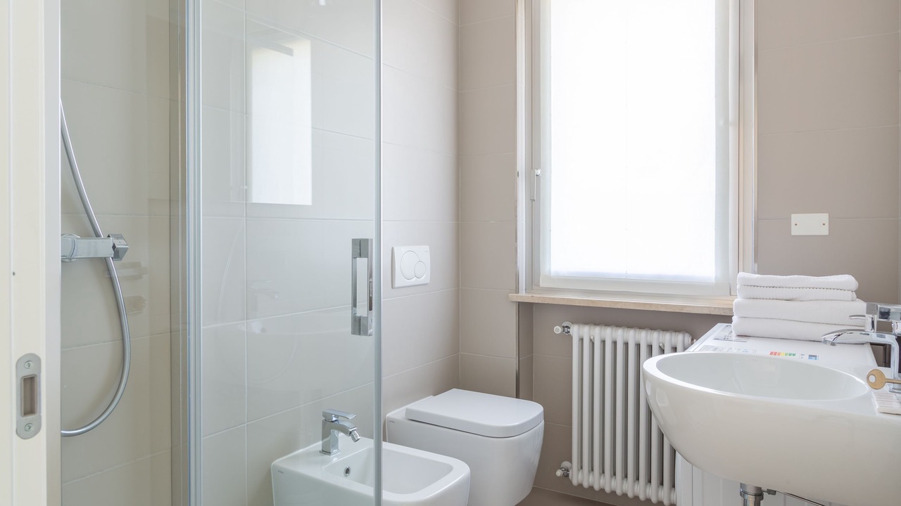 Photo of Bathroom in San Benedetto di Lugana