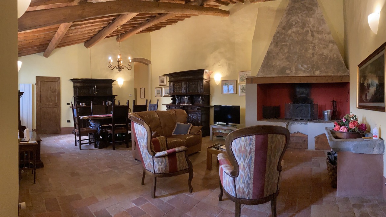 Photo of Livingroom in Montespertoli